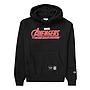 Poleron Hombre Hoodie Avengers Champion