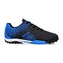 Zapatilla Baby Futbol Tf Junior Speed Azul Neon Negro