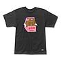 Polera Hombre Grizzly Griptape Bakers Dozen Beige