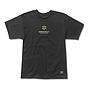 Polera Hombre Grizzly Griptape Bulletin Board Negro