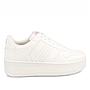 Zapatilla Mujer North Star Mayo Blanco