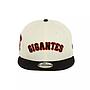 Jockey Gorra New Era 9Fifty San Francisco Giants MLB Hispanic White