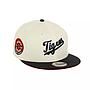 Jockey Gorra New Era 9Fifty Detroit Tigers MLB Hispanic White