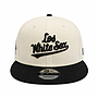 Jockey Gorra New Era 950 Chiwhi Hispanic Chrm Wht