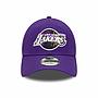 Jockey New Era 9FORTY Los Angeles Lakers Print Infill Ed