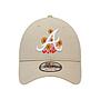 Jockey Gorra New Era Flower Icon 9Forty Atlbra Stn