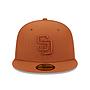 Jockey 59fifty MLB San Diego Padres Color Pack Café
