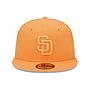 Jockey 59fifty MLB San Diego Padres Color Pack Naranjo