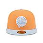 Jockey 59fifty MLB New York Yankees Color Pack Naranjo Cap