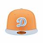 Jockey 59fifty MLB LA Dodgers Color Pack Naranjo Cap