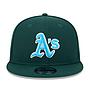 Jockey New Era 9Fifty Oakland Athletics MLB 2024 Feather Day