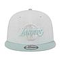 Jockey New Era 9FIFTY Lakers Minty Breeze MLB Blanca OG