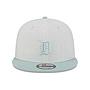Jockey New Era 9FIFTY Detroit Tigers Minty Breeze MLB White