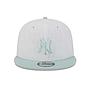Jockey New Era 9FIFTY Minty Breeze MLB New York Yankees White