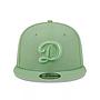 Gorra New Era 59FIFTY Dodgers Color Pack Verde