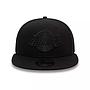 Jockey Gorra New Era Monochrome 9Fifty Loslak Blkblk