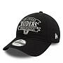 Jockey Gorra New Era 9Twenty Las Vegas Raiders NFL Retro Nfl Black