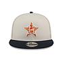 Jockey New Era Floral Fill MLB Houston Astros Stone