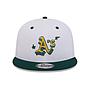 Jockey New Era Official Doodles MLB Oakland Athletics White