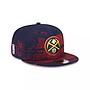 Gorra 9Fifty Denver Nuggets NBA Tip Off Blue New Era