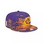 Gorra 9Fifty Phoenix Suns NBA Tip Off Med Purple - 60582384 New Era