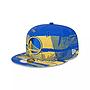 Gorra 9Fifty Golden State Warriors NBA Tip Off Blue New Era