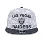 Gorra New Era 9FIFTY Raiders NFL Sideline 2024 STS