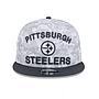 Gorra New Era 9FIFTY Steelers NFL Salute to Service Charcoal