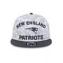 Jockey New Era 9FIFTY NFL New England Patriots 2024 Sideline Storm