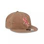 Gorra 9Fifty Chicago White Sox MLB Waxed Canvas Beige New Era