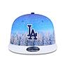 Los Angeles Dodgers MLB Winter Photoreal 9FIFTY Snapback New Era
