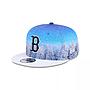 Gorra 9Fifty MLB Boston Red Sox Winter Photoreal Blue - 60645955 New Era