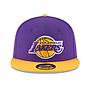 Jockey New Era 950 Los Angeles Lakers NBA Unisex Mono Negro