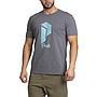 Polera Hombre Peak Performance Borka Gris