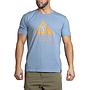 Polera Hombre Peak Performance Tertu Azul