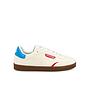 Zapatilla Mujer North Star Ns 2 Beige Rojo
