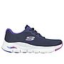 Zapatillas Urbanas Mujer Skechers Arch Fit 149722-NVPR