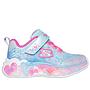 Zapatillas Urbanas Niñas Skechers S-Lights: Eternal Heart Lights 302696N-LPMT