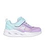 Zapatillas Infantil Niñas Skechers Sola Glow Ombre Deluxe 303714N-TQLV