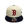Jockey Gorra New Era 950 Bosred Retro Chrm Wht