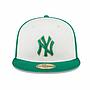 Jockey New York Yankees MLB 59Fifty Green Med New Era