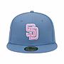 Jockey New Era 59FIFTY San Diego Padres