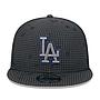 Jockey Gorra New Era 9FIFTY Pop Outline Los Angeles Dodgers Gris