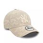 Jockey Gorra New Era 9Forty New York Yankees MLB Camo Aop White