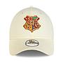 Jockey New Era 9Forty de Harry Potter Beige