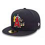 Gorra 59Fifty Anaheim Angels MLB Seasonal Flower New Era