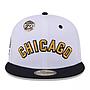 Gorro New Era 59fifty MLB Chicago White Sox 59fifty Day Blanco