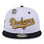 Gorra New Era 59FIFTY Los Angeles Dodgers MLB 59FIFTY Day White – Original