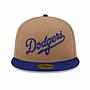 Jockey New Era 59FIFTY Los Angeles Dodgers MLB 8-Bit Wordmar
