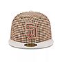 Jockey Gorro New Era 59Fifty San Diego Padres MLB Houndstooh Open Cafe